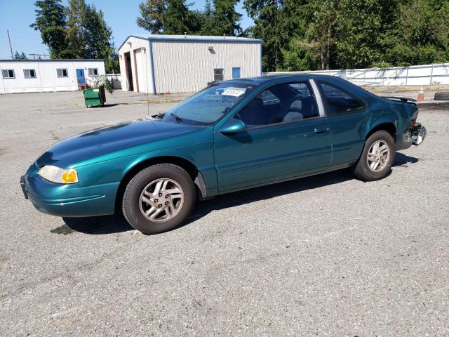 FORD THUNDERBIR 1997 with VIN 1FALP6243VH141025 - Photo from auction