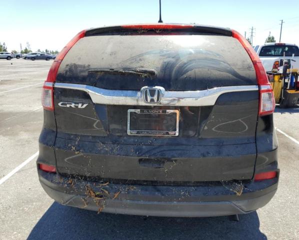 Photo 6 from auction – 2016 HONDA CR-V LX with VIN 2HKRM3H34GH547829