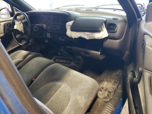 Photo 8 from auction – 1999 DODGE DAKOTA with VIN 1B7FL26X0XS298131