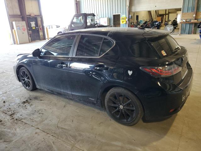 Photo 2 from auction – 2012 LEXUS CT 200 with VIN JTHKD5BH4C2060965