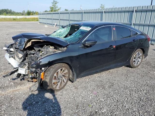 HONDA CIVIC EX 2016 with VIN 2HGFC2F88GH000216 - Photo from auction
