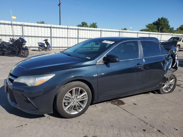 TOYOTA CAMRY LE 2016 with VIN 4T1BF1FK5GU247969 - Photo from auction