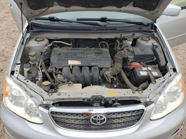 Photo 11 from auction – 2007 TOYOTA COROLLA CE with VIN 1NXBR32E97Z934827