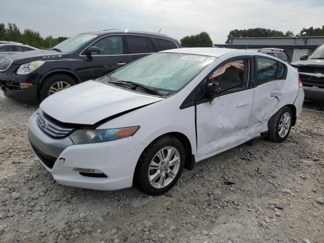 Photo 1 from auction – 2010 HONDA INSIGHT EX with VIN JHMZE2H77AS012785