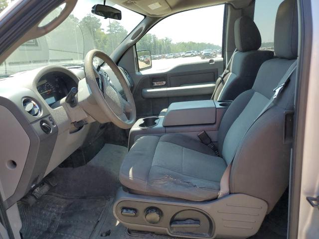 Photo 7 from auction – 2004 FORD F150 with VIN 1FTPX12504NA11940