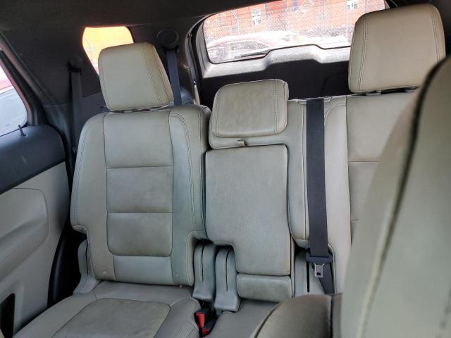 Foto 10 de la subasta – 2015 FORD EXPLORER L con VIN 1FM5K8F86FGA35066