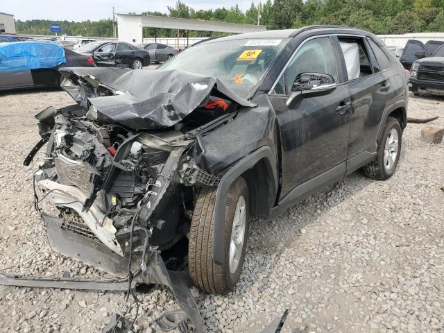 TOYOTA RAV4 XLE 2021 with VIN 2T3P1RFV9MC222056 - Photo from auction