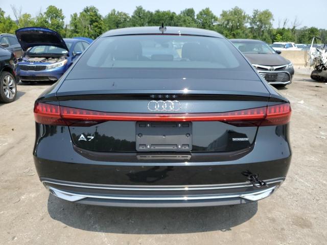 Photo 6 from auction – 2022 AUDI A7 PREMIUM with VIN WAUP2BF23NN057989