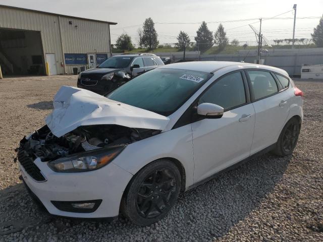 FORD FOCUS SE 2016 with VIN 1FADP3K28GL299314 - Photo from auction