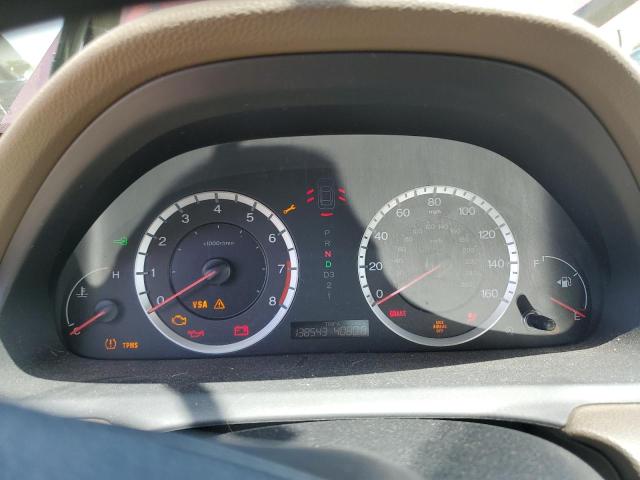 Photo 9 from auction – 2008 HONDA ACCORD LXP with VIN JHMCP26448C032165