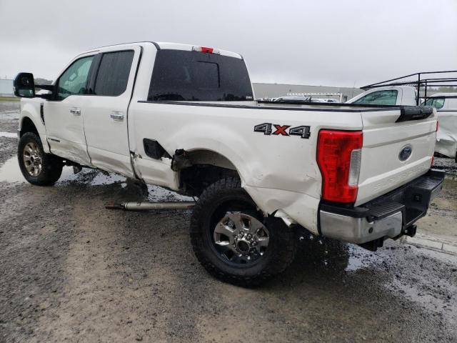 Photo 2 from auction – 2017 FORD F250 SUPER with VIN 1FT7W2BT1HEF51066