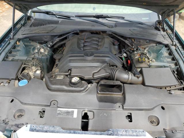 Photo 11 from auction – 2004 JAGUAR XJ8 with VIN SAJWA71C34SG16508