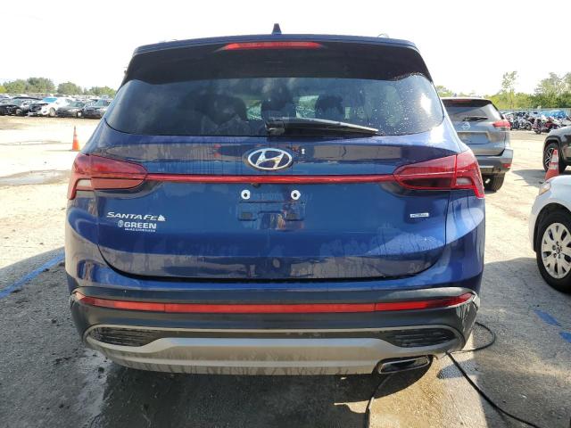 Photo 6 from auction – 2023 HYUNDAI SANTA FE S with VIN 5NMS2DAJ7PH498807