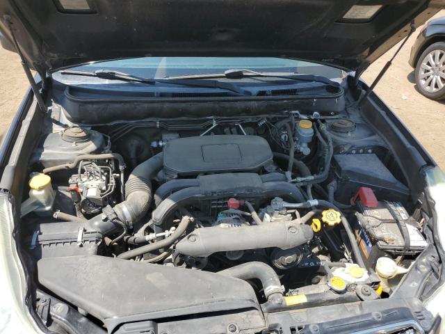 Photo 11 from auction – 2010 SUBARU LEGACY 2.5 with VIN 4S3BMBG69A3244989