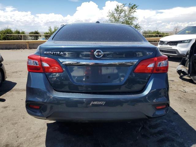 Photo 6 from auction – 2017 NISSAN SENTRA S with VIN 3N1AB7AP2HY288563