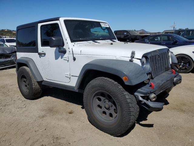 Photo 4 from auction – 2017 JEEP WRANGLER S with VIN 1C4AJWAG7HL512882