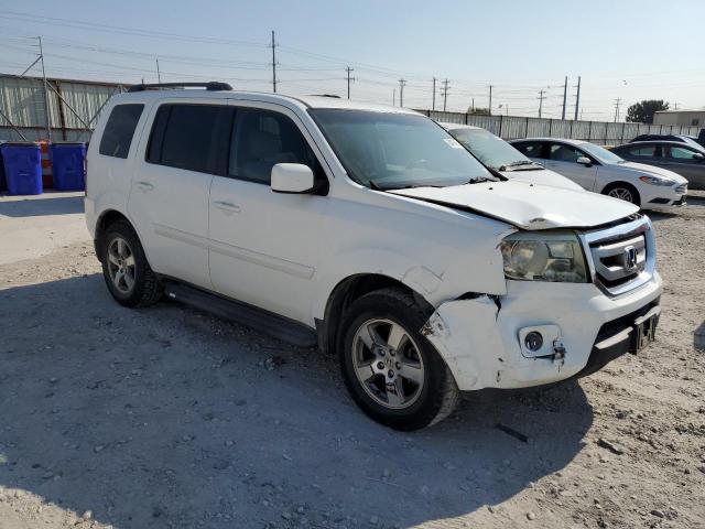 Photo 4 from auction – 2011 HONDA PILOT EX with VIN 5FNYF4H42BB074797