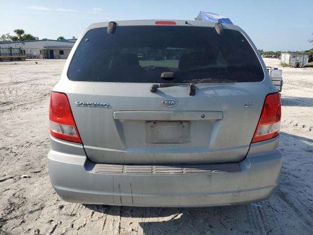 Photo 6 from auction – 2003 KIA SORENTO EX with VIN KNDJC733035093409
