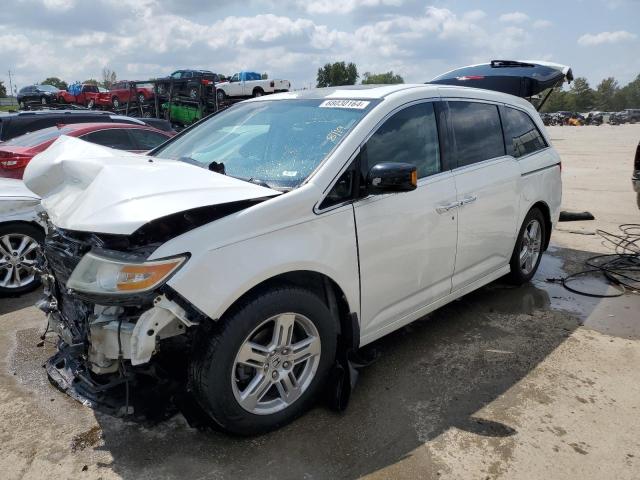 HONDA ODYSSEY TO 2012 with VIN 5FNRL5H97CB119538 - Photo from auction