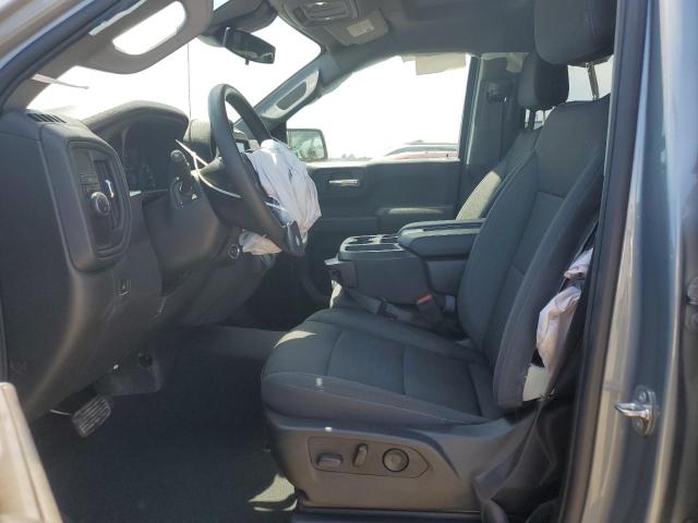 Photo 7 from auction – 2024 CHEVROLET SILVERADO with VIN 3GCPABEK9RG167807
