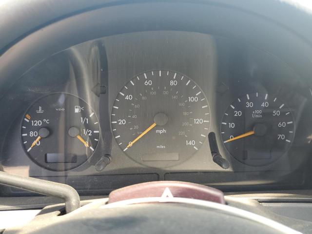 Photo 9 from auction – 2001 MERCEDES-BENZ ML 320 with VIN 4JGAB54E11A245897
