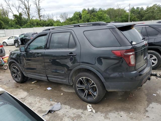 Photo 2 from auction – 2015 FORD EXPLORER S with VIN 1FM5K8GT4FGC36564