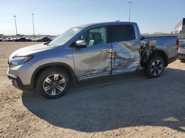 HONDA RIDGELINE 2017 with VIN 5FPYK3F73HB504887 - Photo from auction