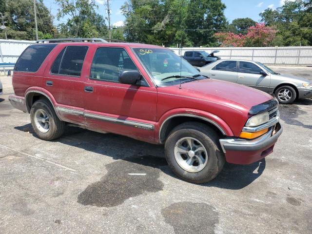 Photo 4 from auction – 1998 CHEVROLET BLAZER with VIN 1GNCS13W3WK129447
