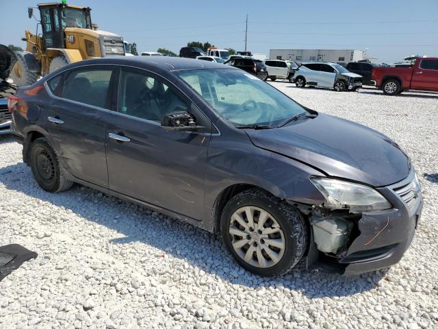 Photo 4 from auction – 2014 NISSAN SENTRA S with VIN 3N1AB7APXEL669103