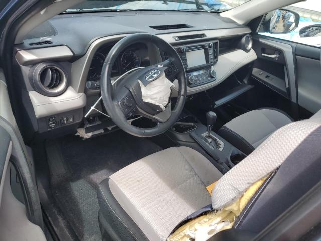 Photo 8 from auction – 2017 TOYOTA RAV4 XLE with VIN 2T3WFREV2HW316377