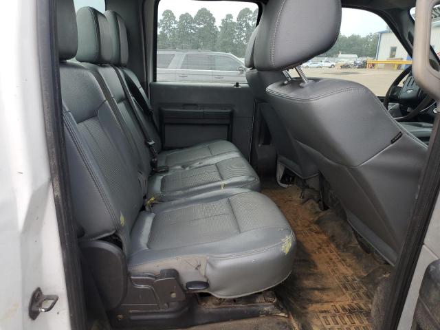 Photo 10 from auction – 2014 FORD F350 SUPER with VIN 1FT8W3CT3EEA64598