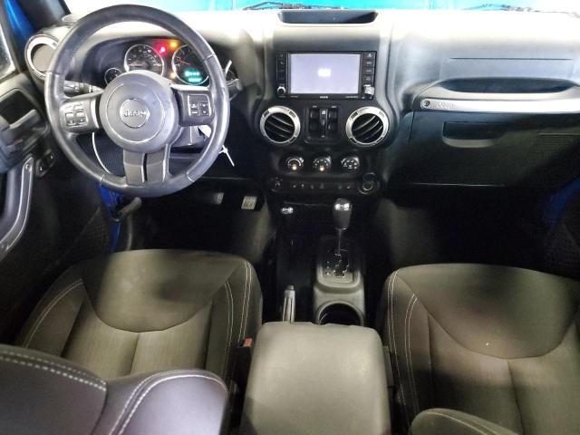 Photo 8 from auction – 2016 JEEP WRANGLER U with VIN 1C4BJWFG7GL108153