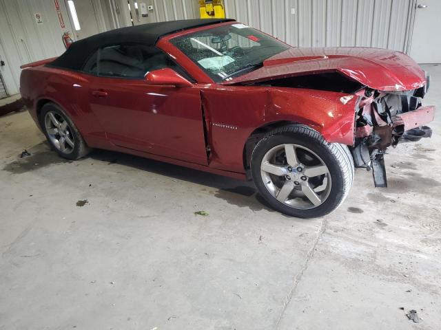 Photo 4 from auction – 2015 CHEVROLET CAMARO with VIN 2G1FD3D3XF9295944