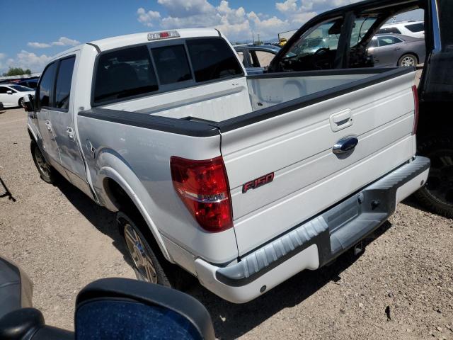 Photo 2 from auction – 2013 FORD F150 SUPER with VIN 1FTFW1CT3DKD08763