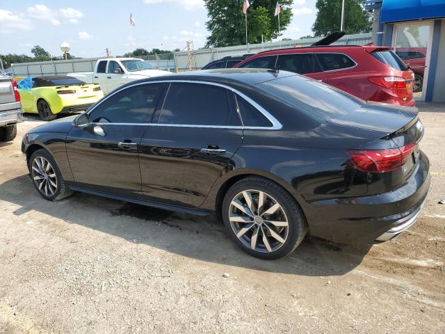 Photo 2 from auction – 2021 AUDI A4 PREMIUM with VIN WAUBBAF4XMA026671
