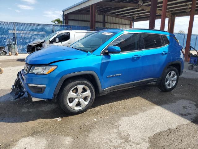 JEEP COMPASS LA 2019 with VIN 3C4NJCBB8KT847924 - Photo from auction