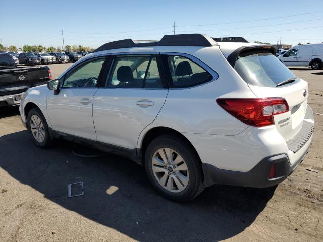Photo 2 from auction – 2018 SUBARU OUTBACK 2. with VIN 4S4BSAAC5J3252677
