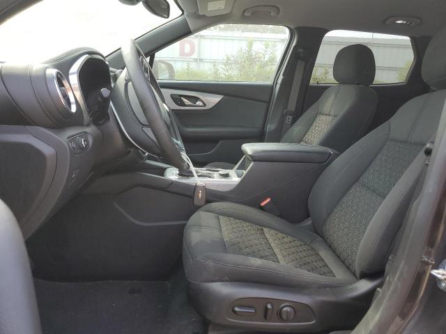 Photo 7 from auction – 2021 CHEVROLET BLAZER 2LT with VIN 3GNKBCRSXMS528529