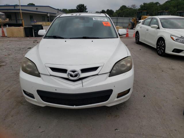 Photo 5 from auction – 2007 MAZDA 3 HATCHBAC with VIN JM1BK343871632502