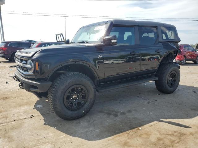 FORD BRONCO BAS 2023 with VIN 1FMEE5DP1PLB44107 - Photo from auction