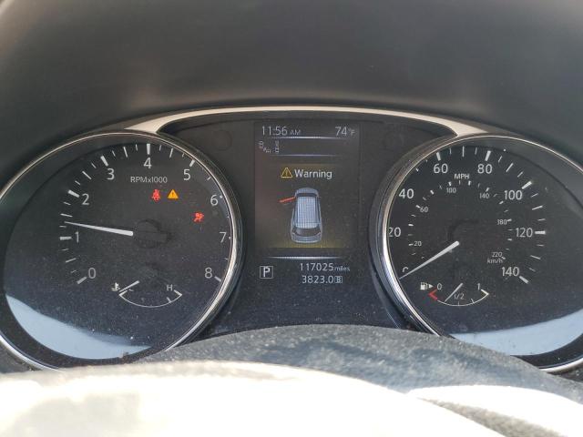 Photo 9 from auction – 2016 NISSAN ROGUE S with VIN 5N1AT2MV7GC865548