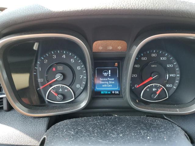 Photo 9 from auction – 2015 CHEVROLET MALIBU 1LT with VIN 1G11C5SLXFF294988