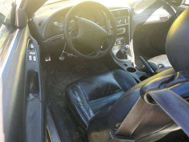 Photo 8 from auction – 2003 FORD MUSTANG GT with VIN 1FAFP42X93F354615