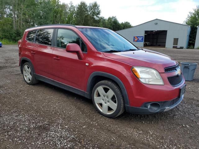 Photo 4 from auction – 2012 CHEVROLET ORLANDO with VIN KL77P2EM0CK612626