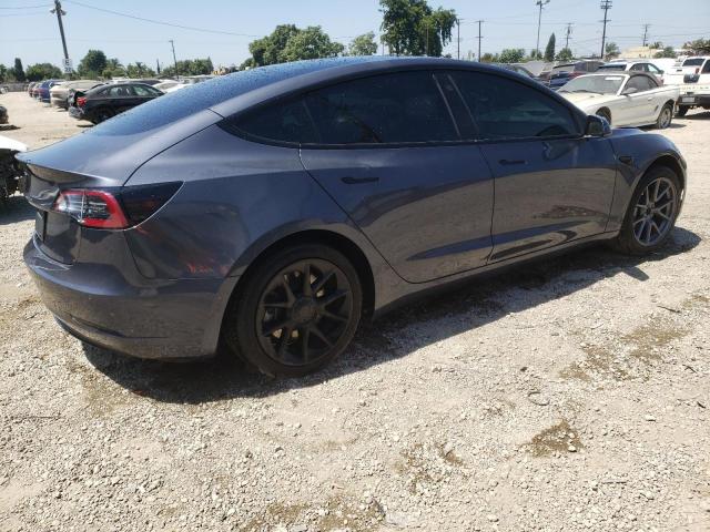 Photo 3 from auction – 2022 TESLA MODEL 3 with VIN 5YJ3E1EA9NF344070