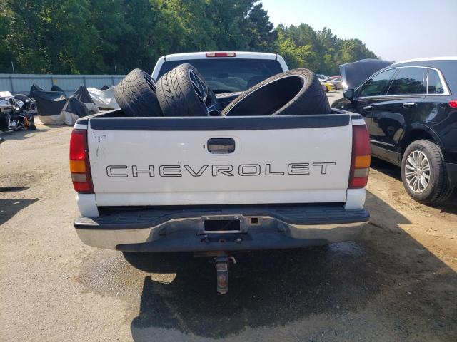 Photo 6 from auction – 2001 CHEVROLET SILVERADO with VIN 2GCEC19W311112596