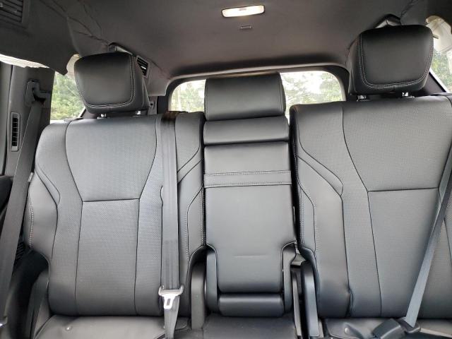 Photo 10 from auction – 2023 LEXUS LX 600 BAS with VIN JTJGB7CX6P4028010