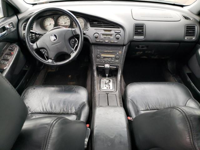 Photo 8 from auction – 2002 ACURA 3.2TL TYPE with VIN 19UUA56812A052826