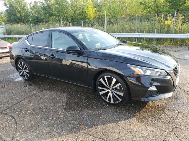 Photo 4 from auction – 2021 NISSAN ALTIMA SR with VIN 1N4BL4CV6MN377350