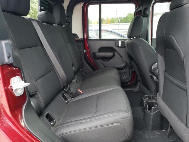 Photo 10 from auction – 2022 JEEP GLADIATOR with VIN 1C6HJTAG4NL132608